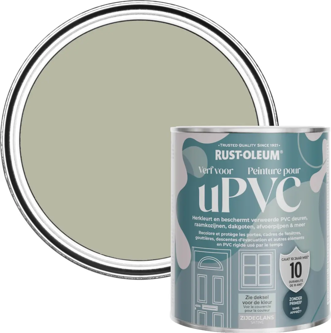 Rust-Oleum Tanglewood Zijdeglans Verf 750ml