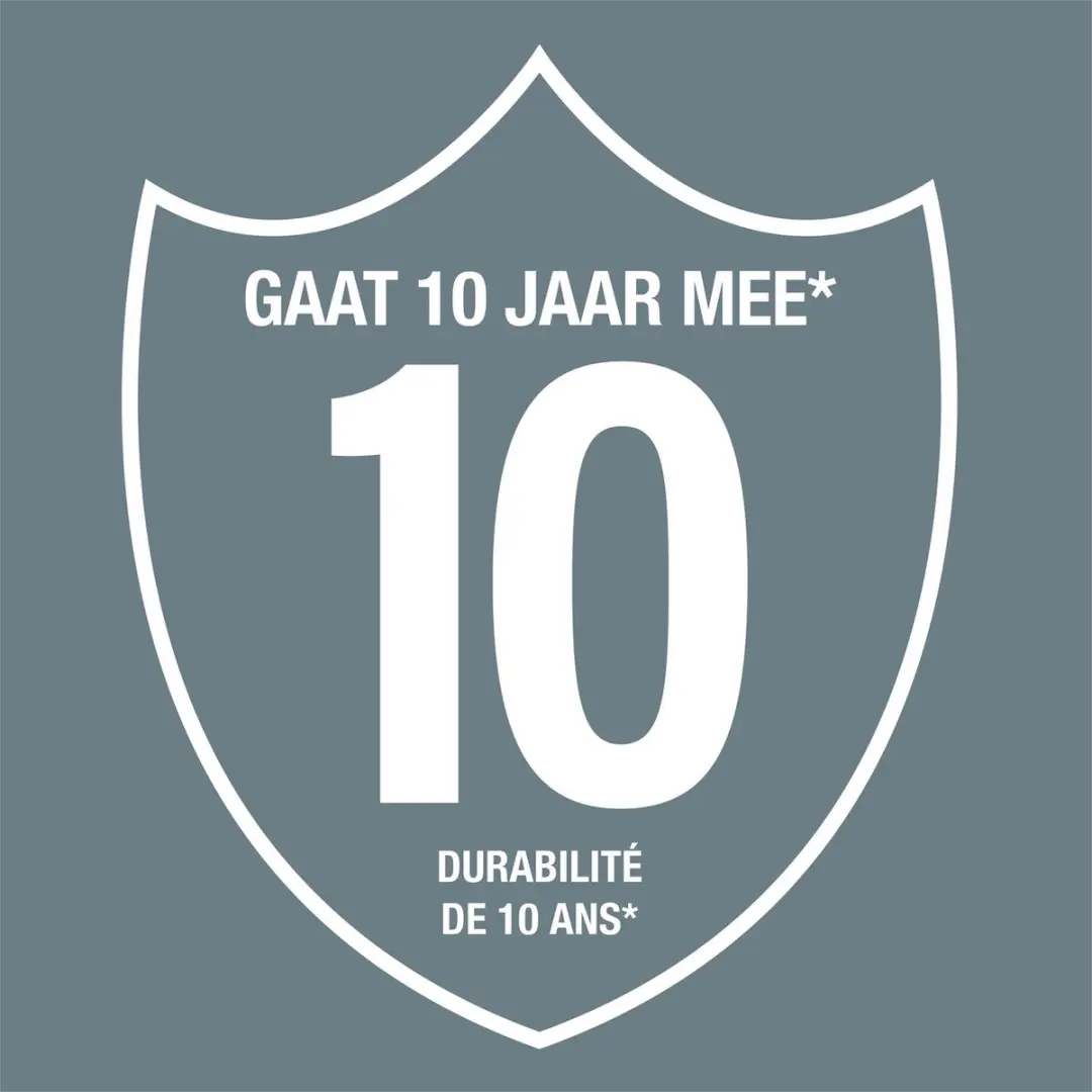 Rust-Oleum Gebroken Wit Zijdeglans Verf 750ml - Gestoomde Melk