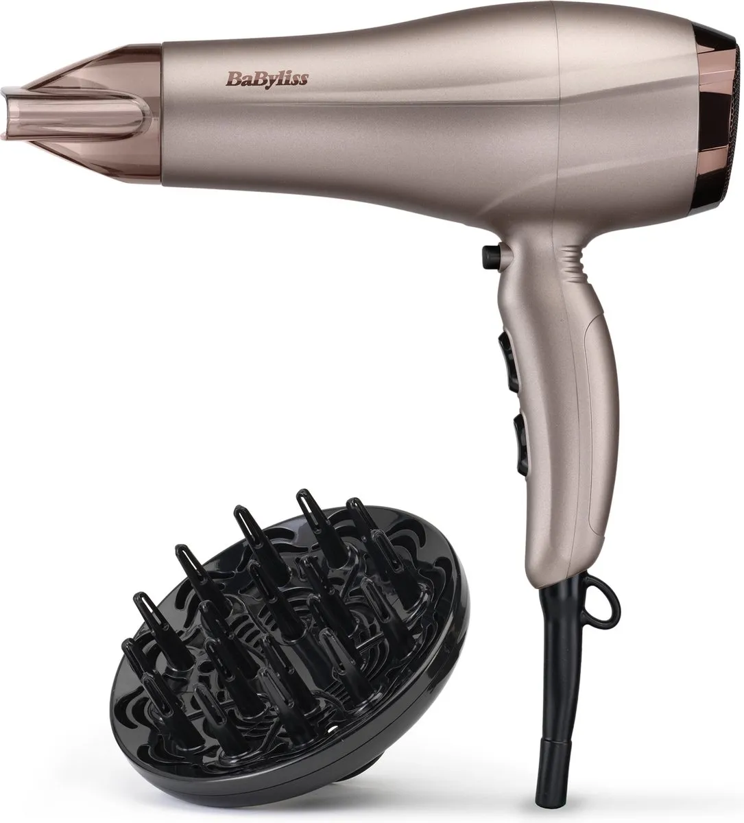 Babyliss Smooth Dry 5790PE Föhn 2300W
