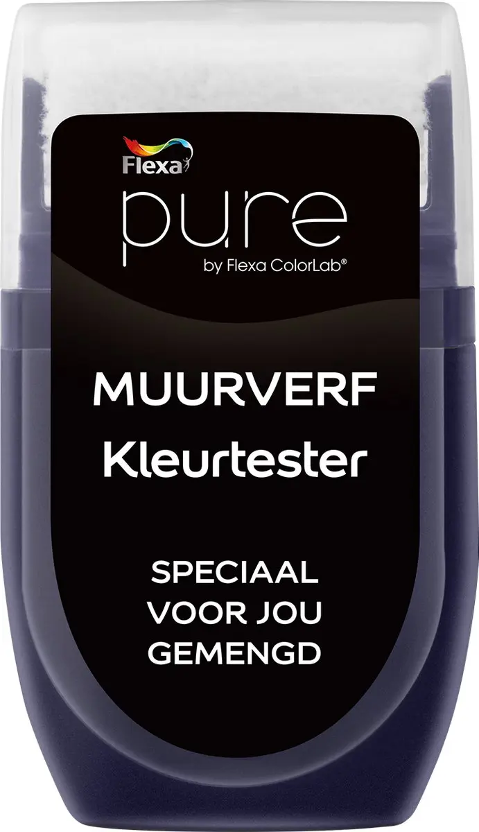 Flexa Pure by FlexaColorLab Kleurtester Firm Taupe 0.03L