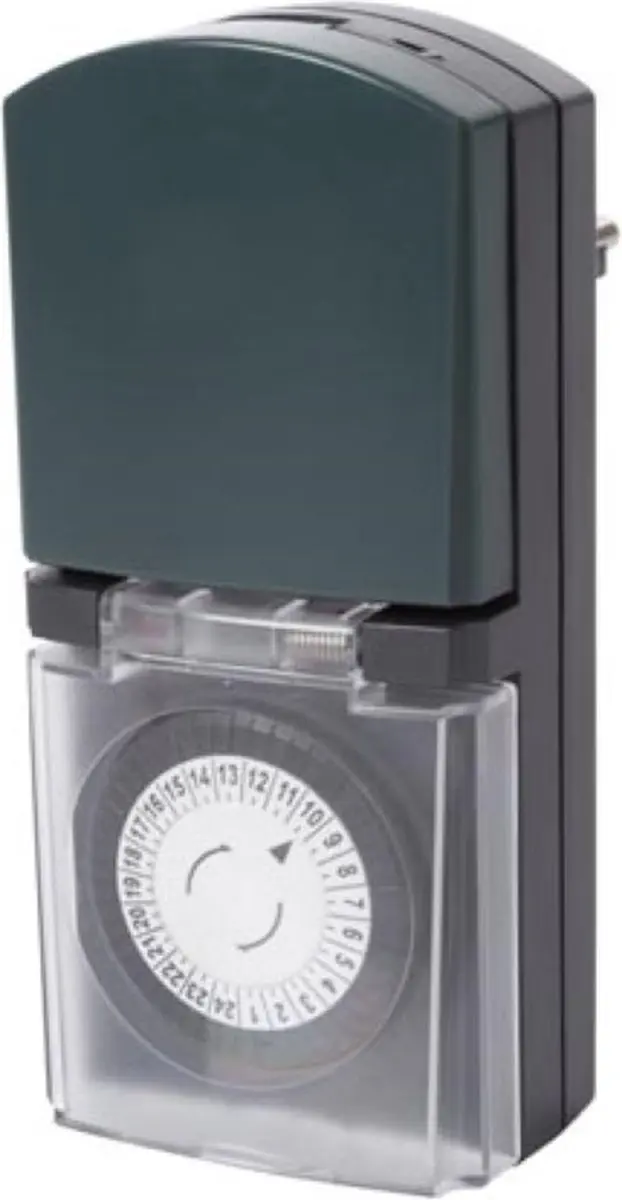Perel Mechanische Timer 16A 3680W