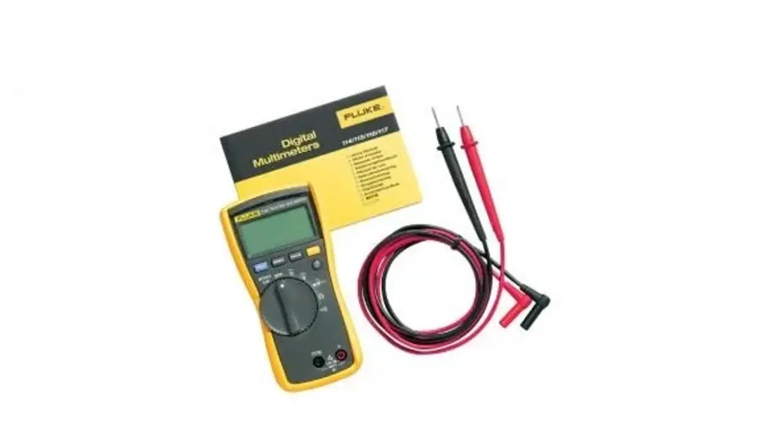 Fluke 114 Digitale True-RMS Multimeter - AC/DC 600V