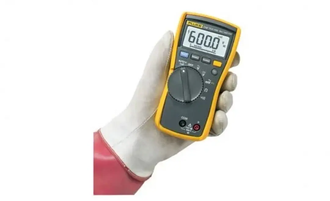 Fluke 114 Digitale True-RMS Multimeter - AC/DC 600V