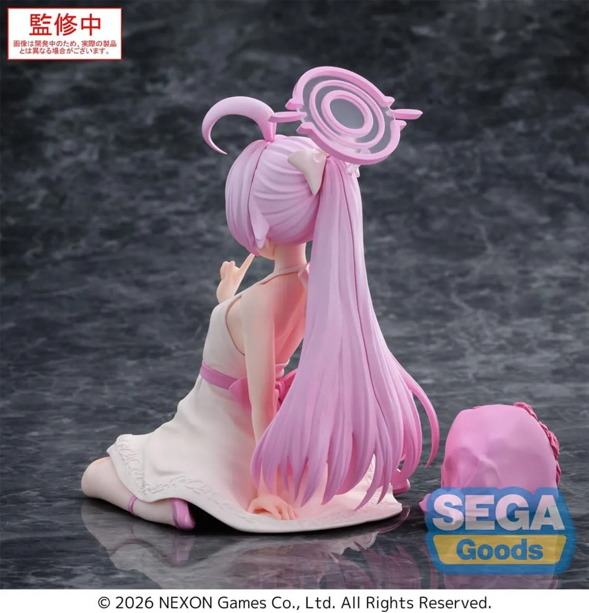 Sega Blue Archive Hoshino PVC Statue 12cm - Multicolor - afbeelding 6 van 6