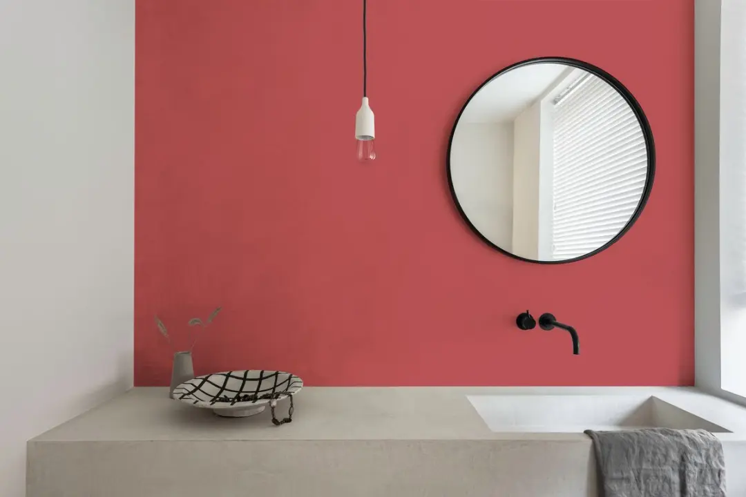 Flexa Creations Muurverf Extra Mat 85% Kers - 5L