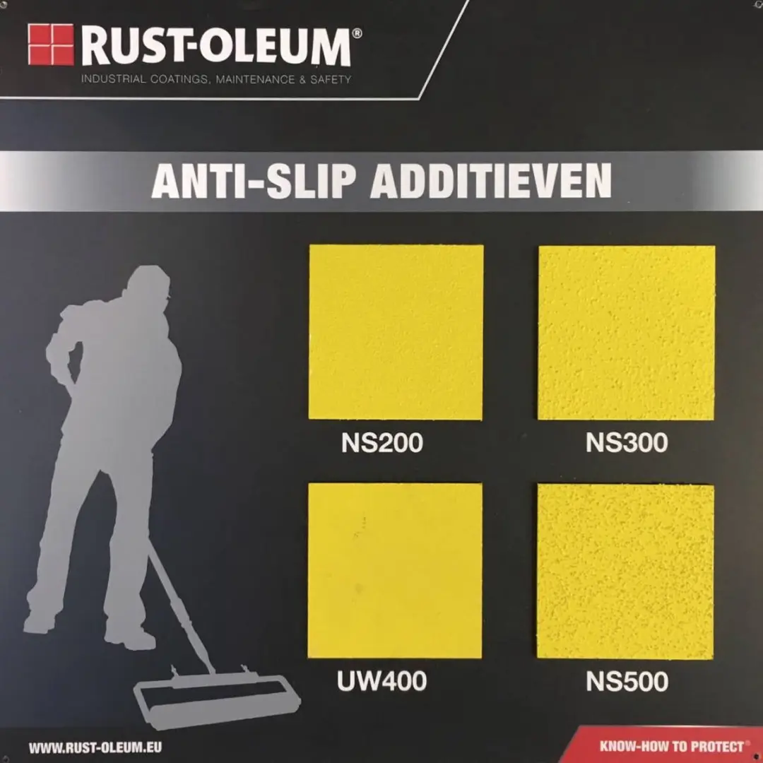 Rust-Oleum Antislipkorrels NS300 1kg
