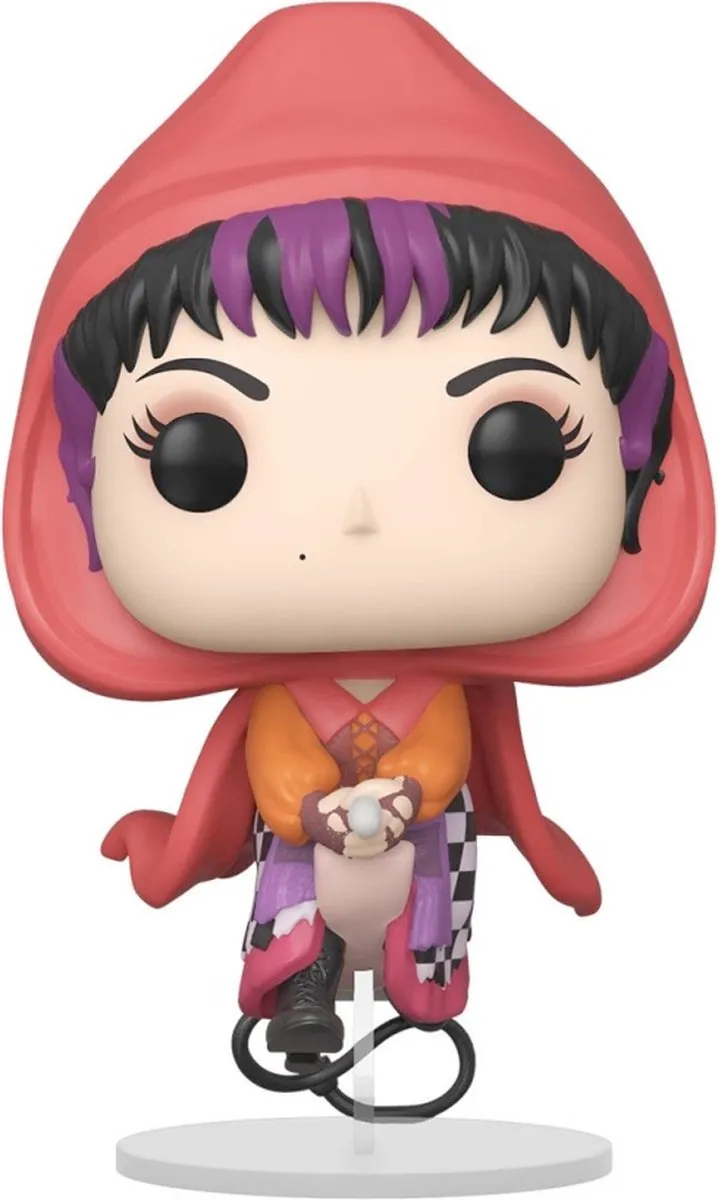 Disney POP! Mary Flying Funko Hocus Pocus Verzamelfiguur 9cm