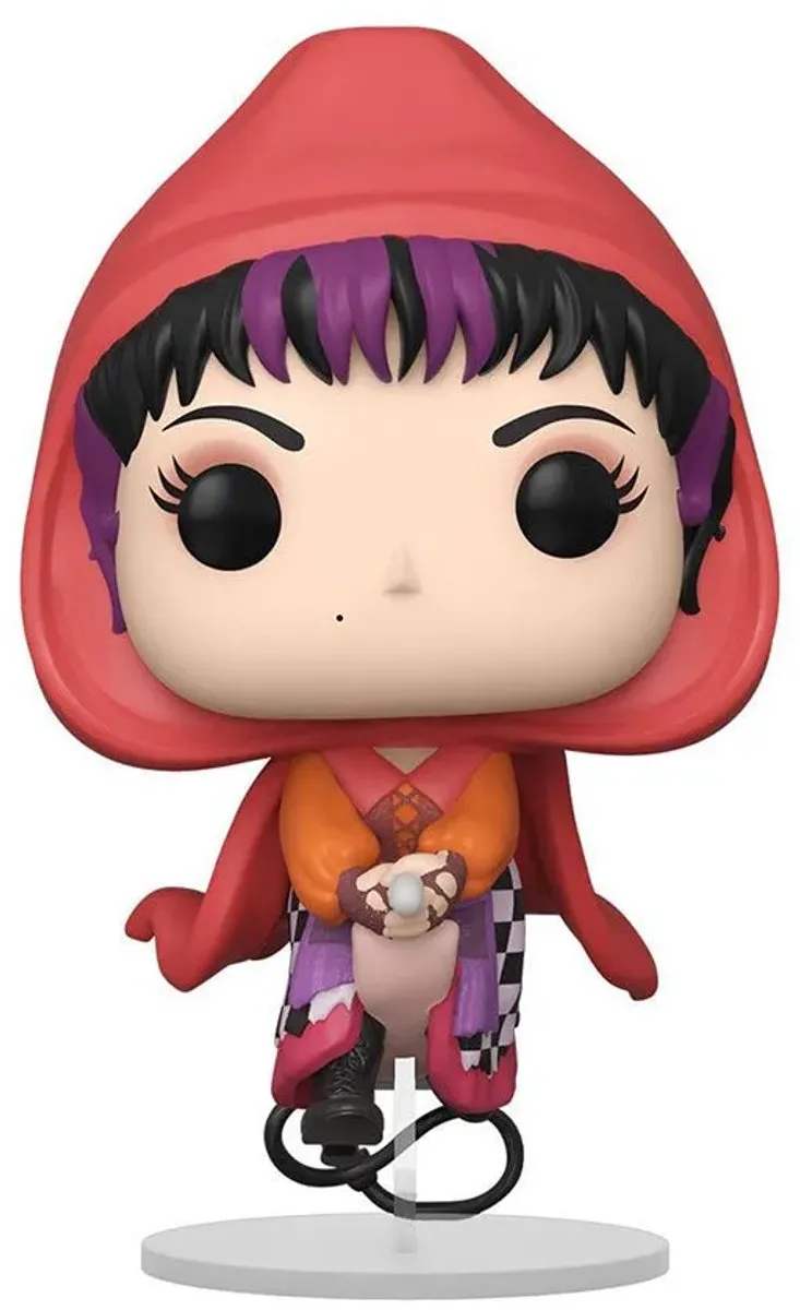 Disney POP! Mary Flying Funko Hocus Pocus Verzamelfiguur 9cm - Multicolours - afbeelding 2 van 5
