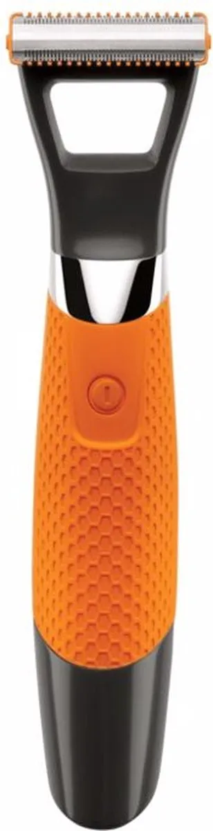 Remington DuraBlade MB050 Hybride Trimmer - 4 Opzetstukken - Oranje
