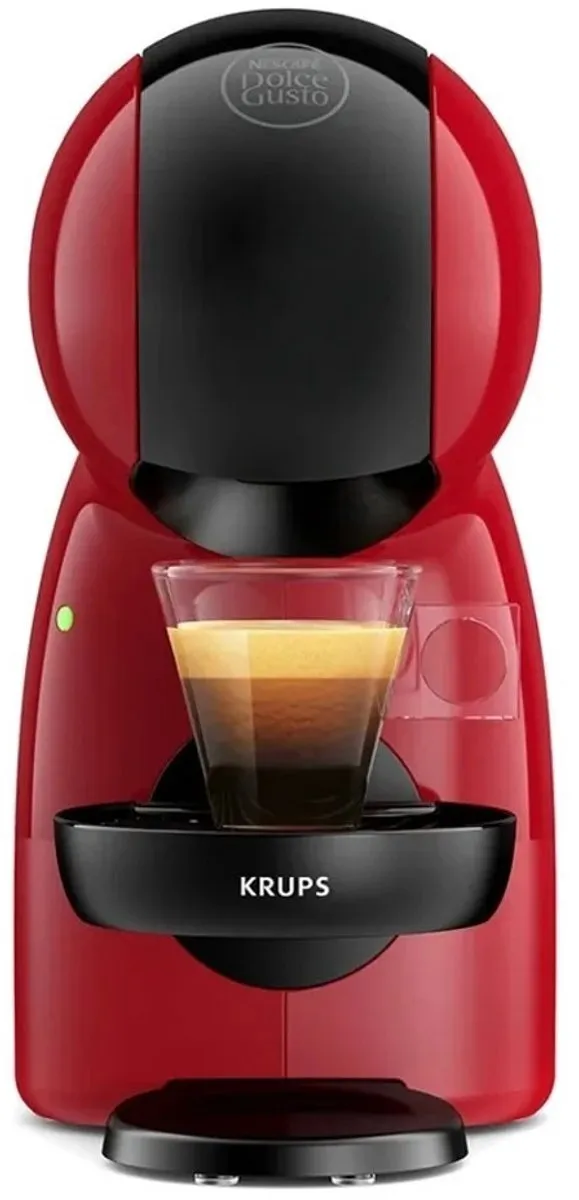 Krups Nescafé Dolce Gusto Piccolo XS KP1A35P Capsulekoffiezetapparaat - Rood