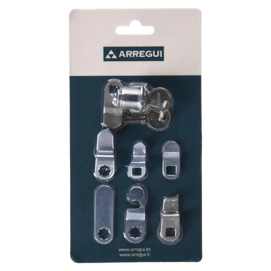 Talen Tools Brievenbus Slotset - Meerkleurig