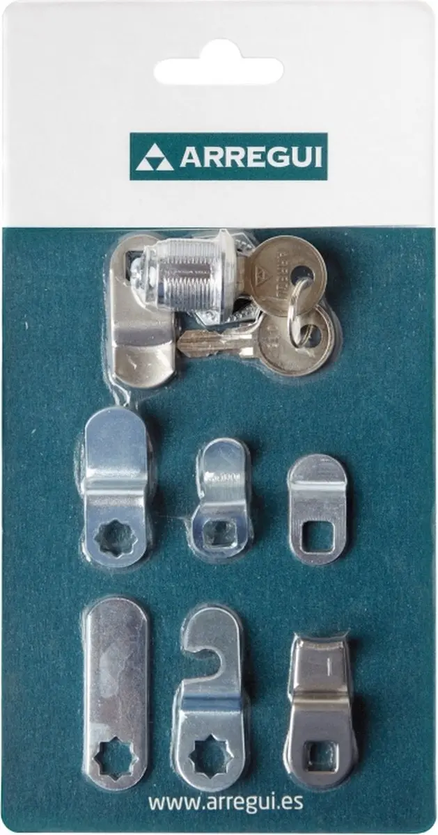 Talen Tools Brievenbus Slotset