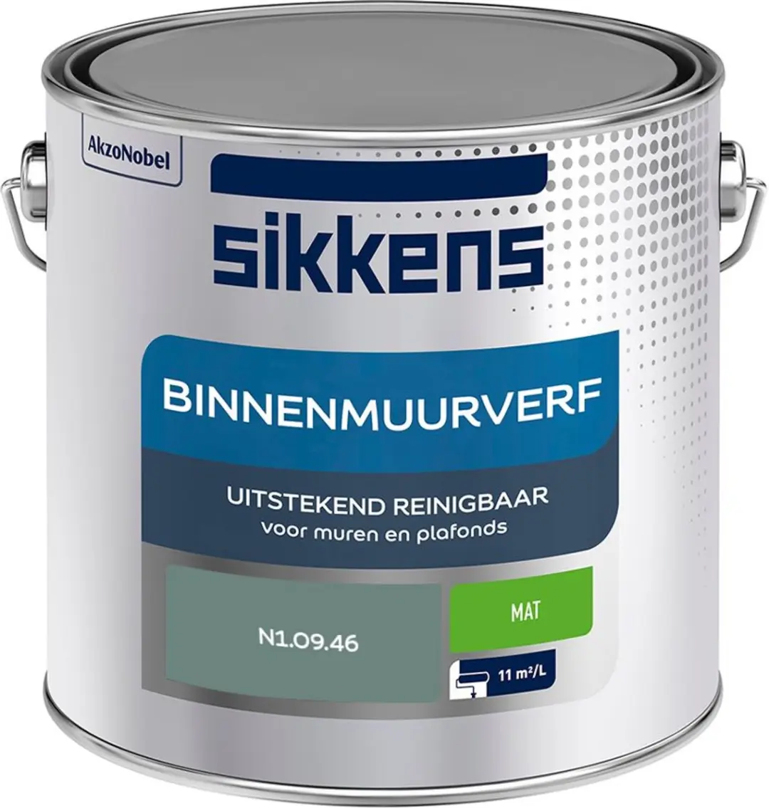 Sikkens Binnenmuurverf Mat N1.09.46