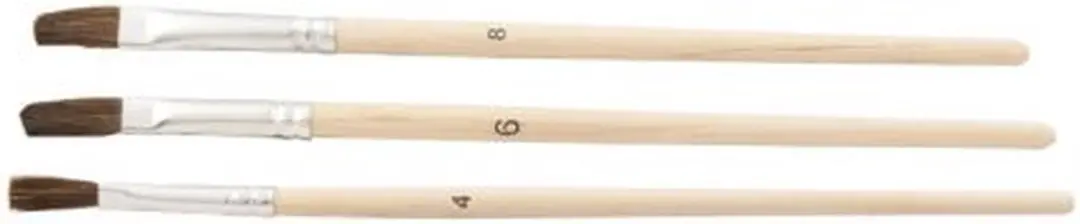 HPX Autopenselen 3 Stuks - Marron