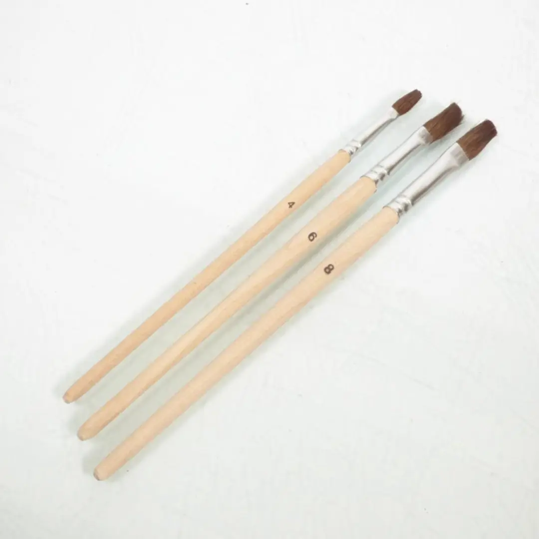 HPX Autopenselen 3 Stuks - Marron