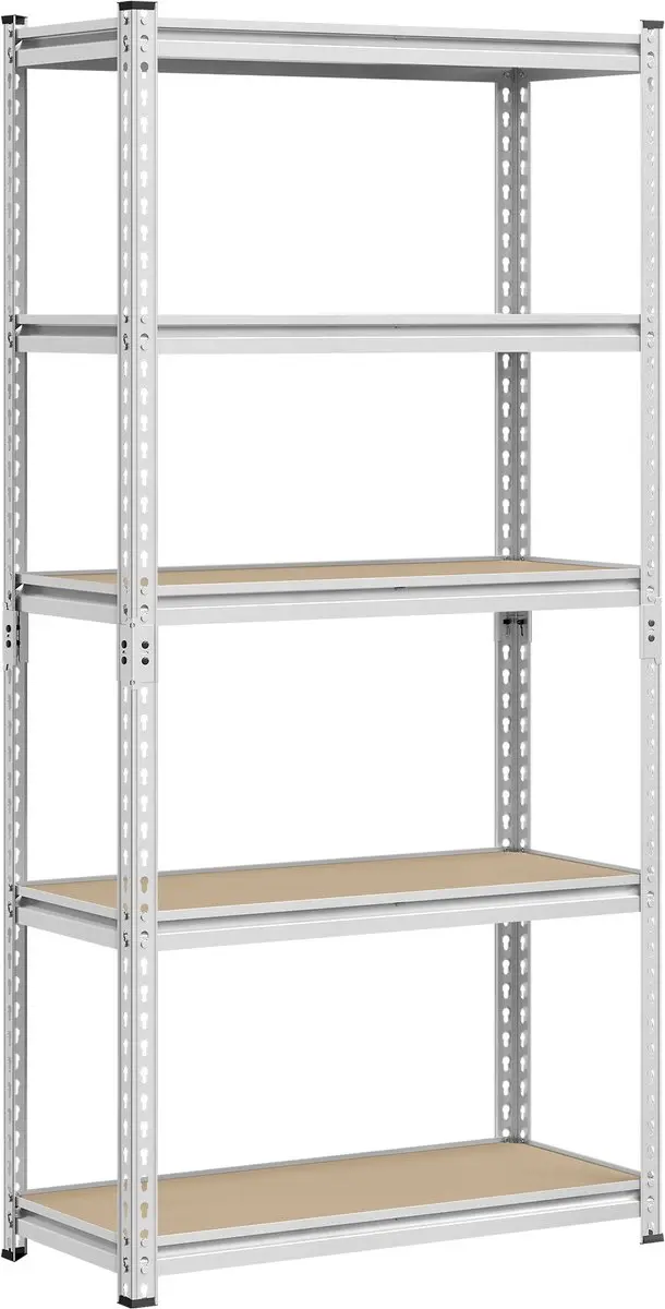Songmics Stellingkast 5 Planken