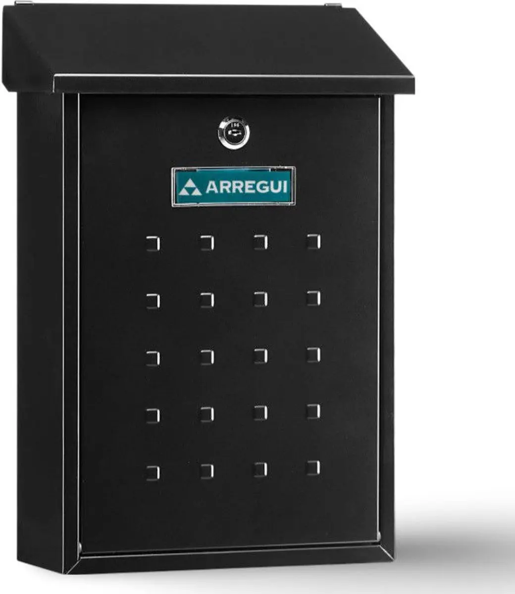 Talen Tools Brievenbus Premium - Zwart