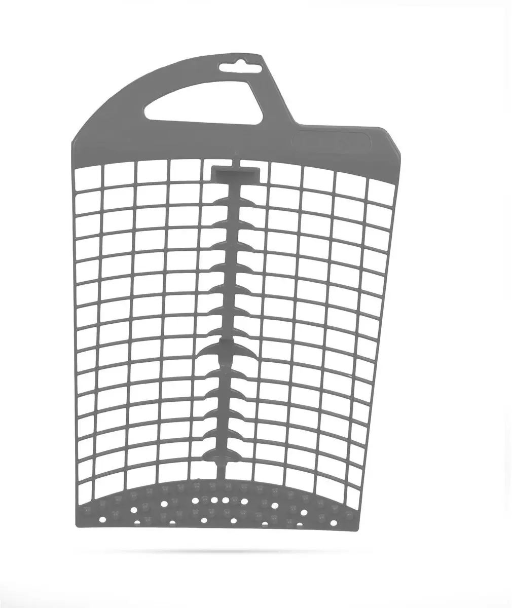 Handy Muurverfroller Set 4-delig - Inclusief rooster en beugel