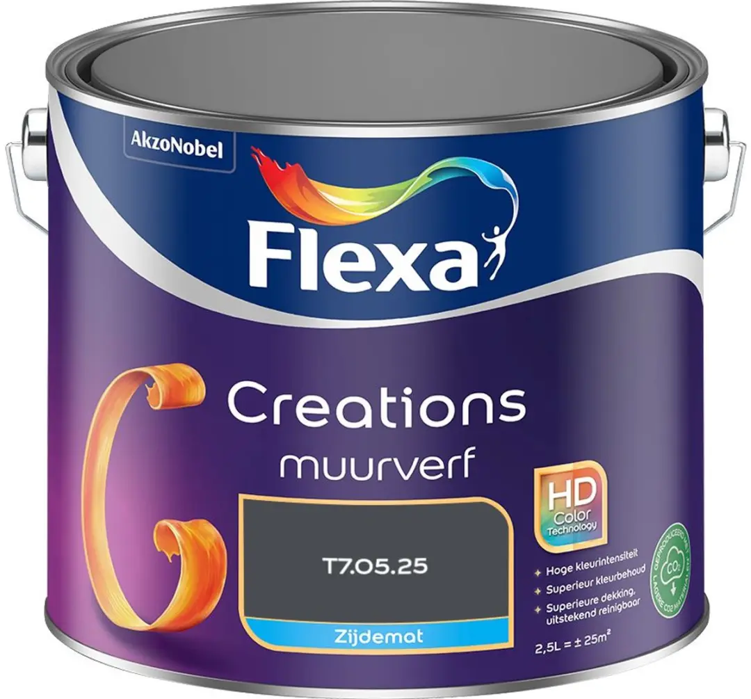Flexa Creations Muurverf Zijdemat T7.05.25