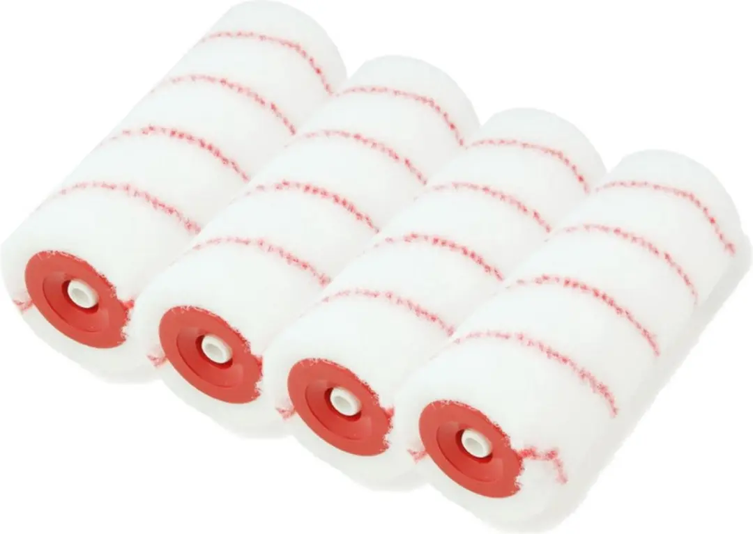 VEBA Anti-Spat Verfroller Nylon 6,2x18cm - Multi