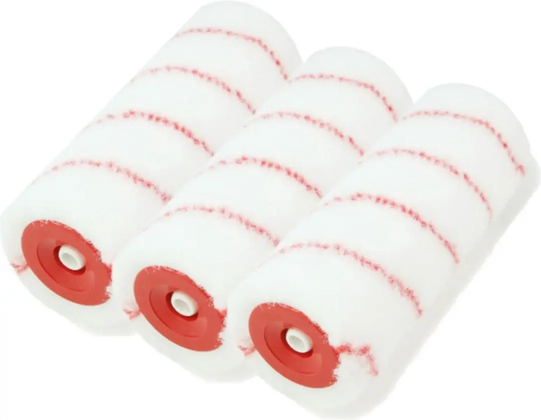 VEBA Anti-Spat Verfroller Nylon 6,2x18cm - Multi