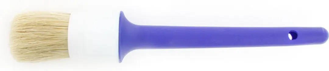 VEBA Wegwerpkwast Rond Maat 12 - Multicolor