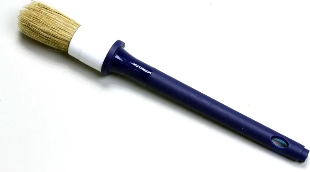 VEBA Wegwerpkwast Rond Maat 12 - Multicolor
