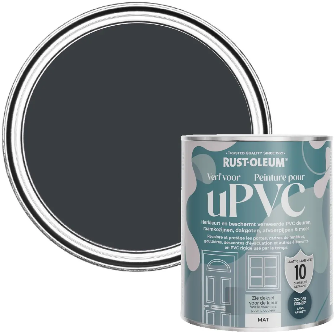 Rust-Oleum Verf voor PVC Mat