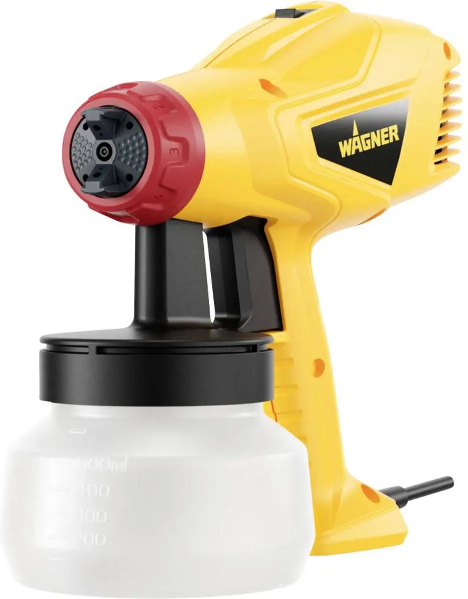 Wagner W 125 Verfspuit 600ml