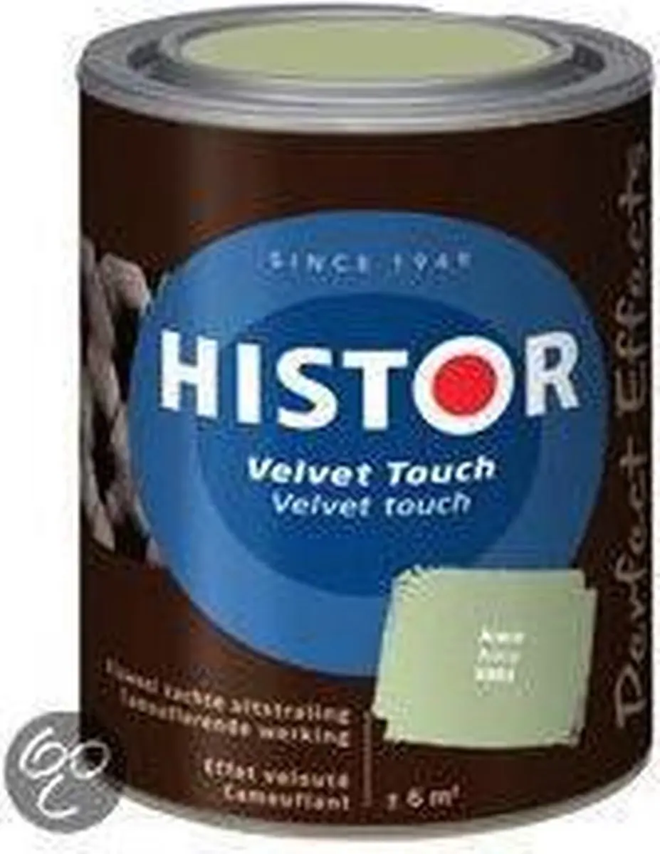 Histor Muurverf VT-PE 1000-6956
