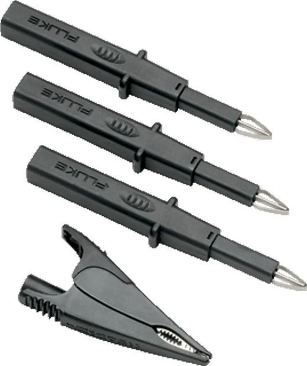 Fluke TLK 290 Veiligheids-testpuntenset 4mm