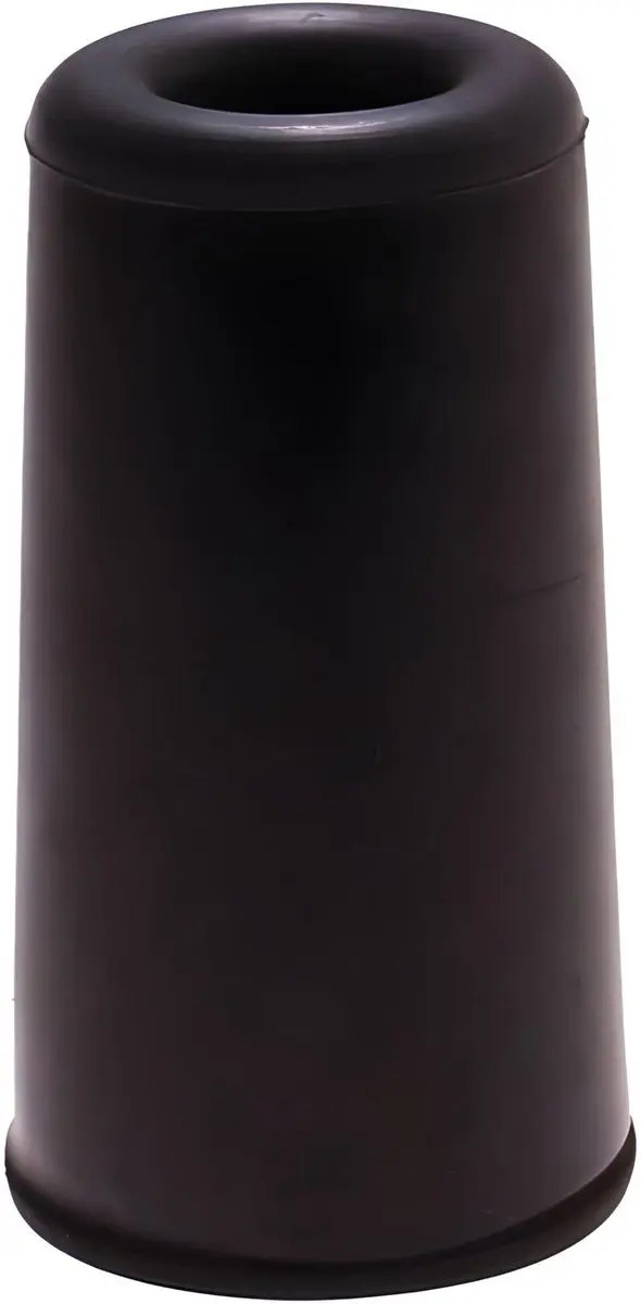 Deltafix Deurbuffers Rubber 25mm