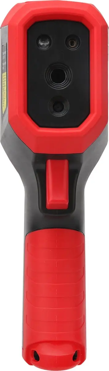 UNI-T UTi716S Thermografische Camera 160x120px -20°C tot 550°C Rood
