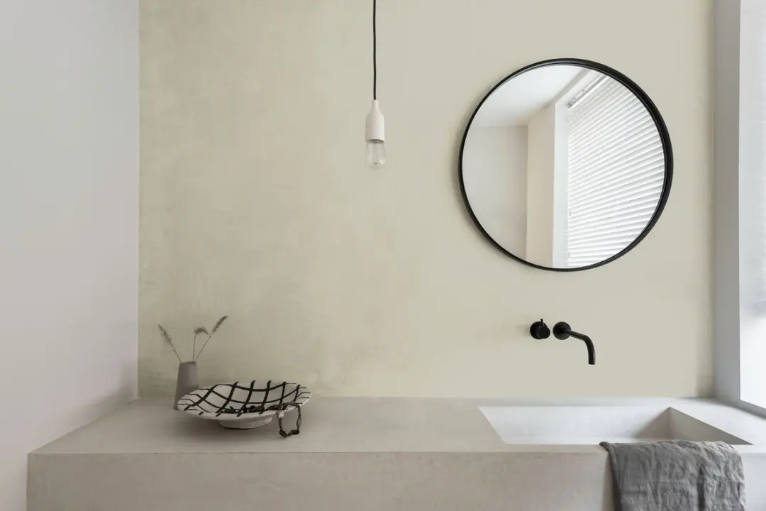 Flexa Strak op de Muur Binnen Mat Vleugje Helmgras Mengverf 10L