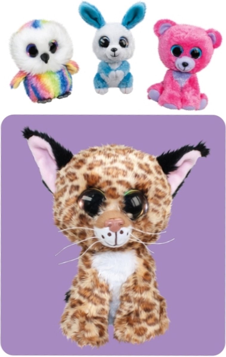 Tactic Lumo Stars Kwartet – Kaartspel – Kinderspel – Vanaf 4 jaar – 2-4 spelers