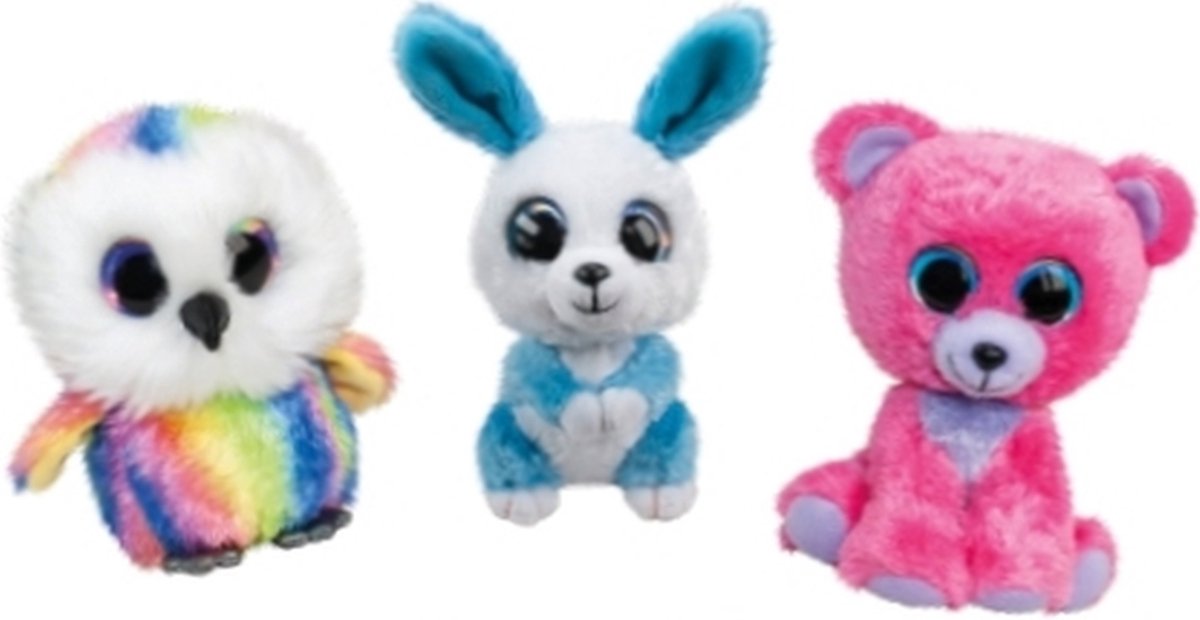 Tactic Lumo Stars Kwartet – Kaartspel – Kinderspel – Vanaf 4 jaar – 2-4 spelers