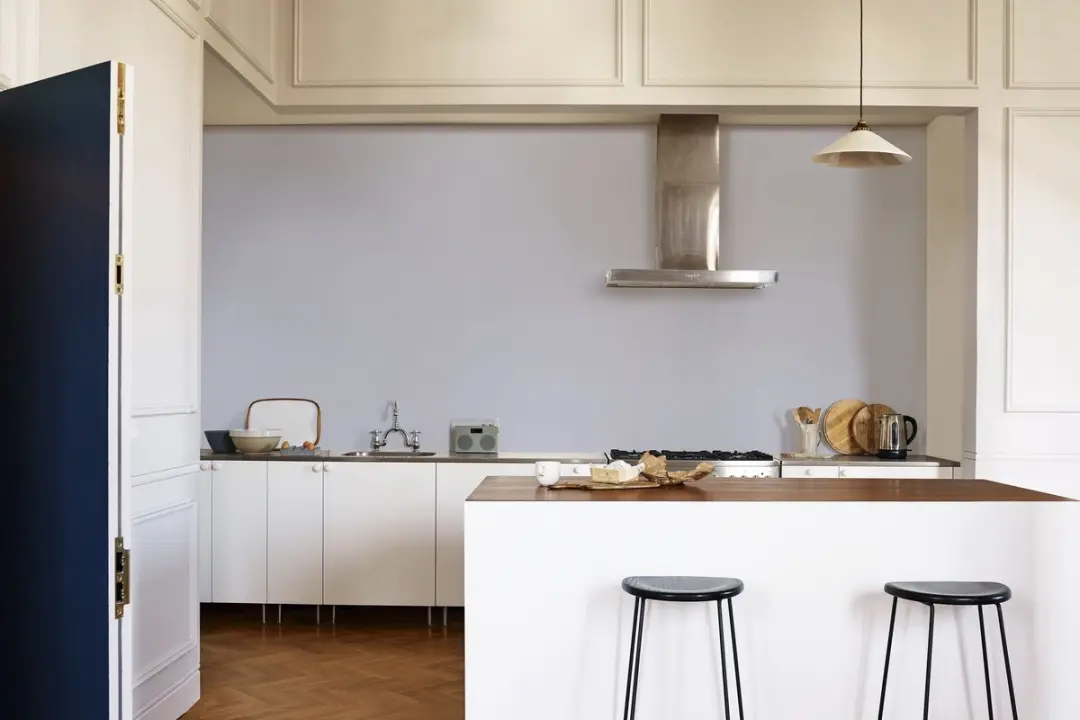 Flexa Creations Muurverf Extra Mat Vleugje Krokus 2,5L
