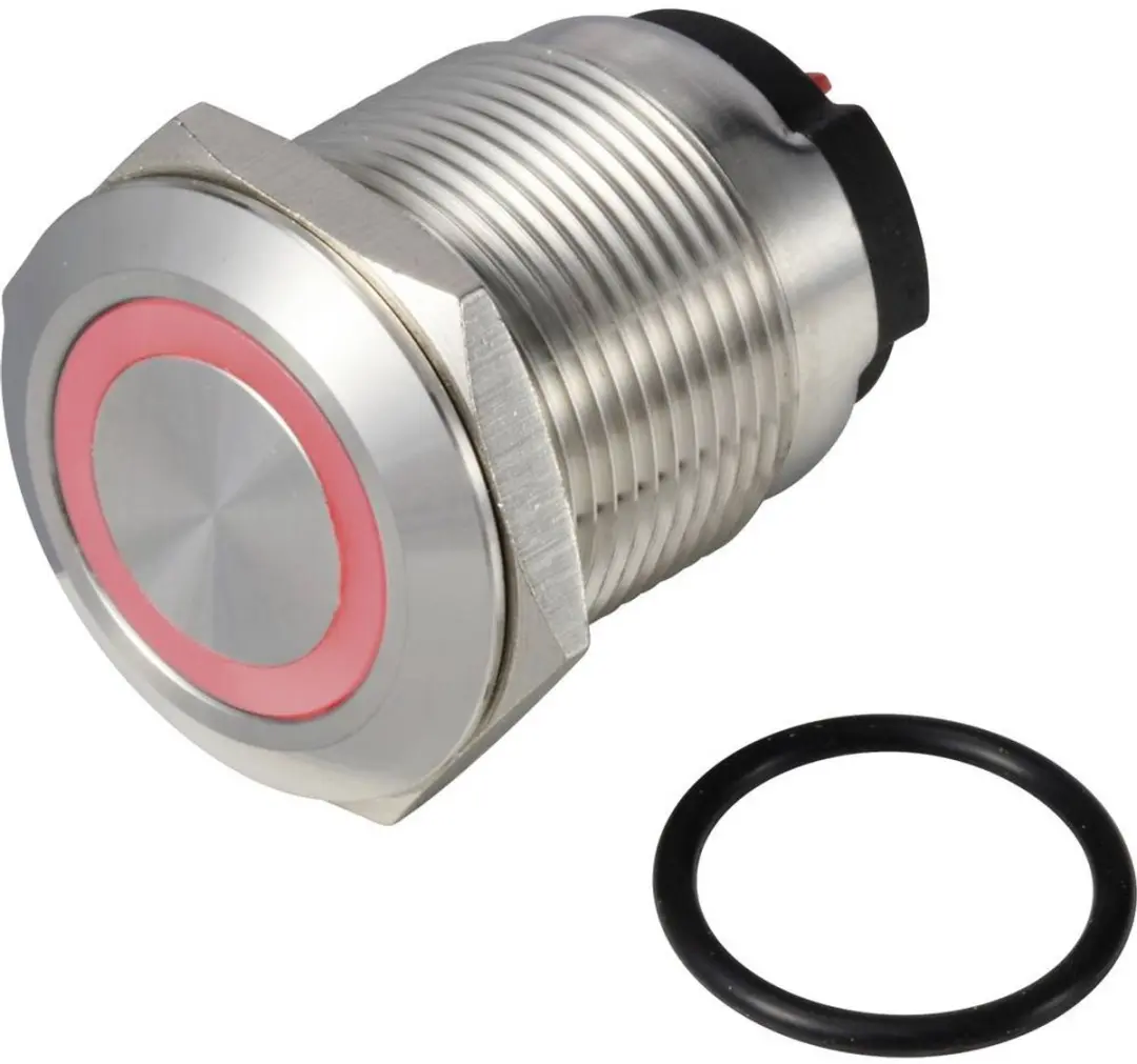Tru Components TC-13224212 Druktoets 36V