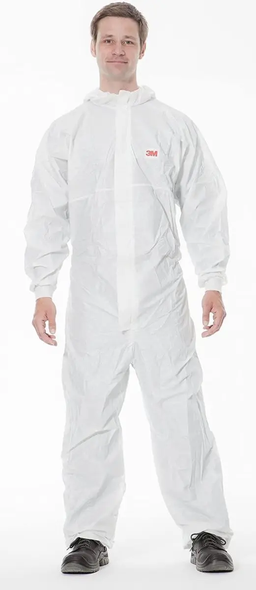 3M 4540 Disposable Overall - 1 Stuk