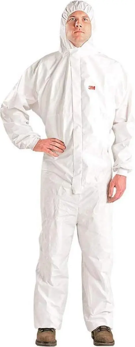 3M disposable overall 4540