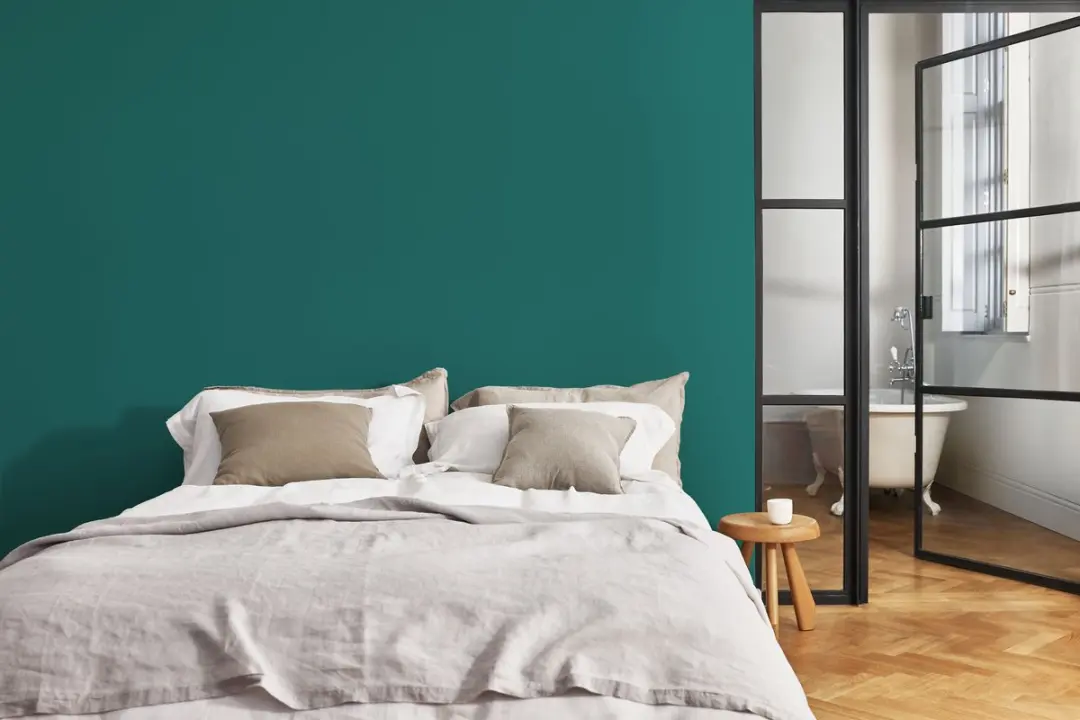 Flexa Strak Op De Muur Binnenmat Mengverf 85% Palmboom 1L