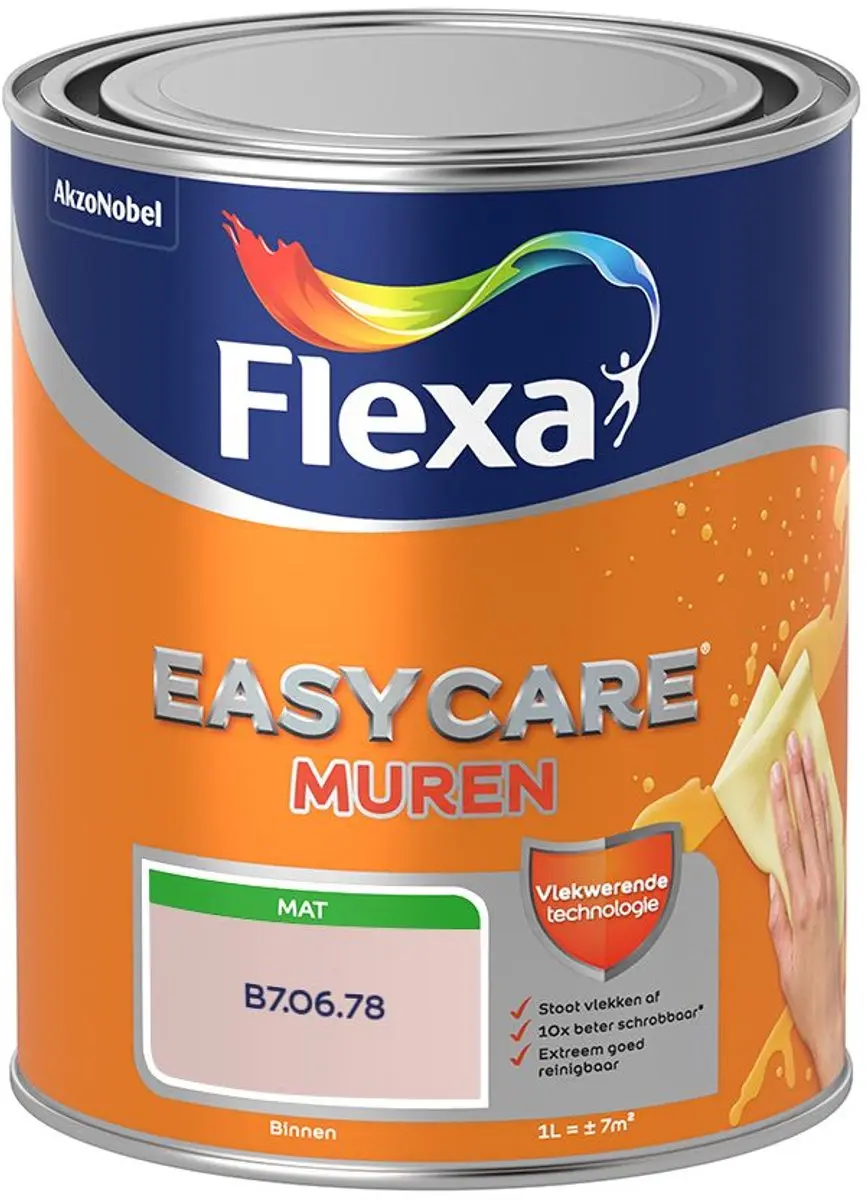 Flexa Easycare Muren Mengverf B7.06.78