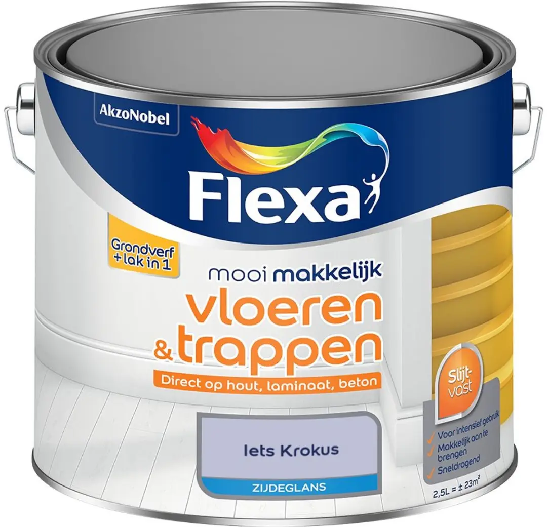 Flexa Mengverf Iets Krokus