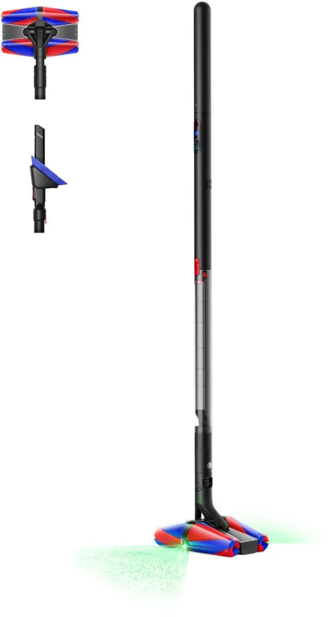 Dyson PencilVac Fluffycones Stofzuiger 50 Air Watts