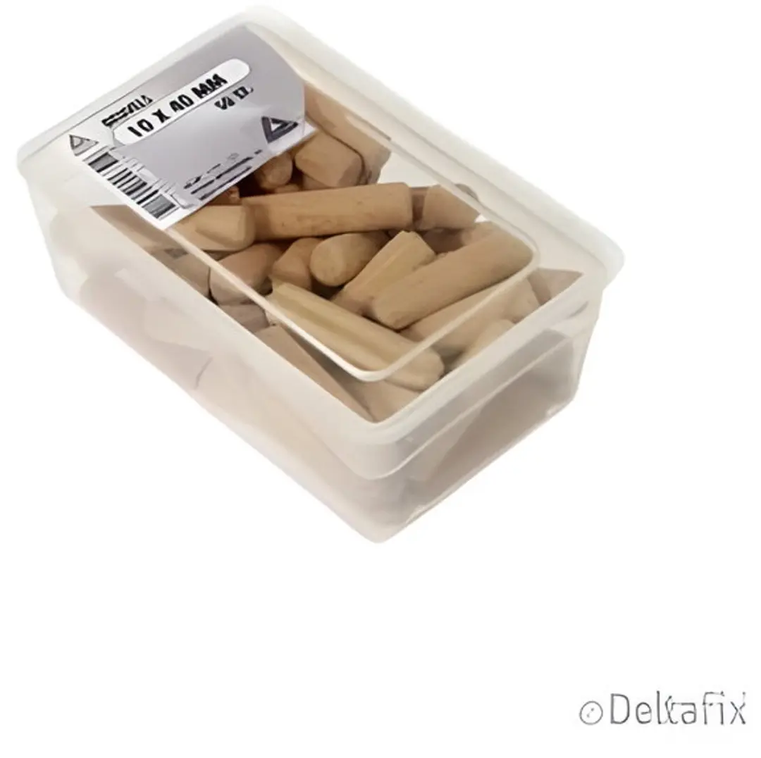 Deltafix Deuvels 40mm