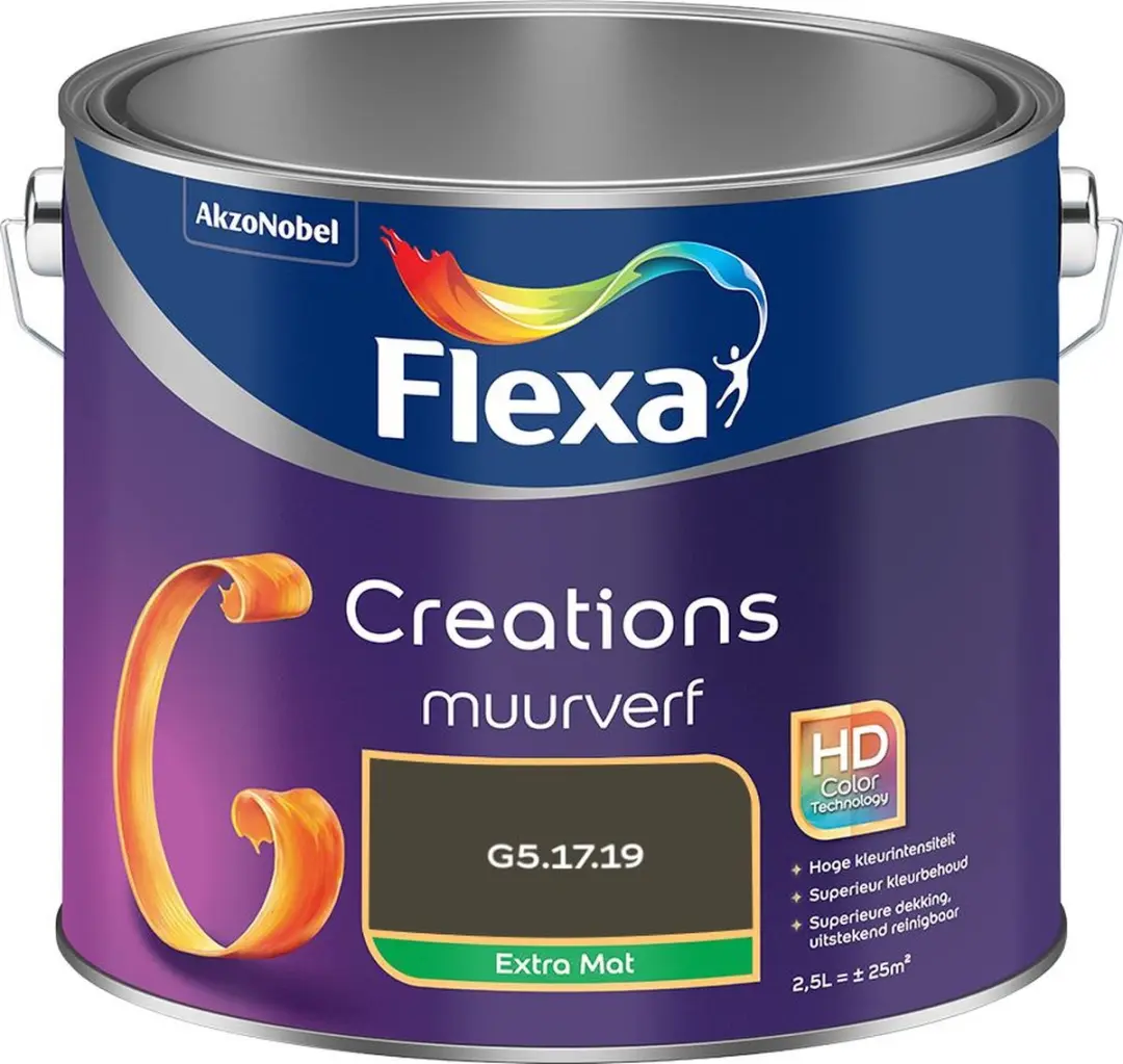 Flexa Creations Muurverf Extra Mat G5.17.19