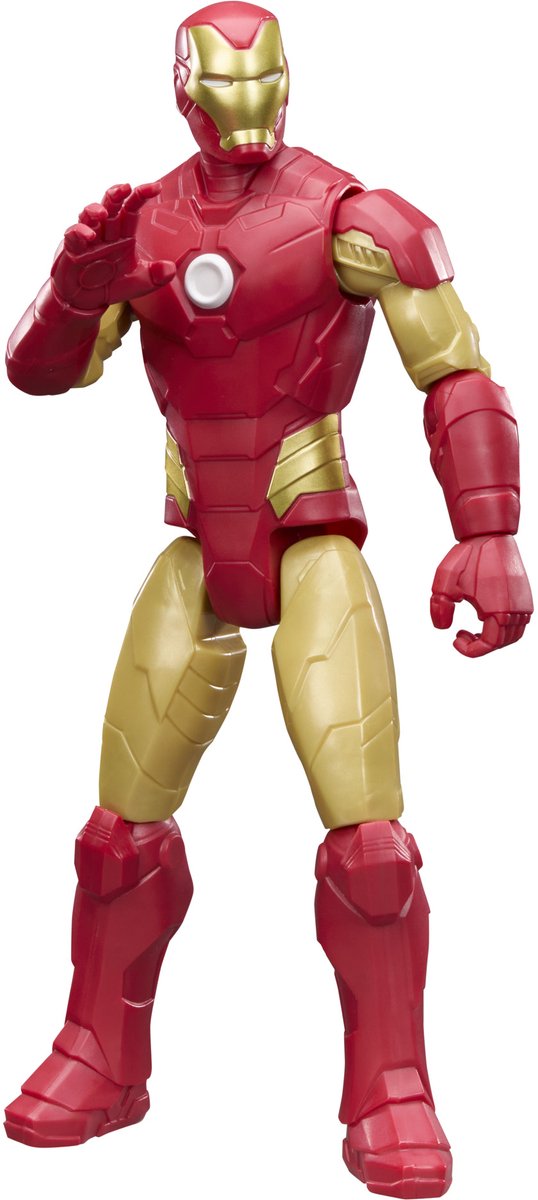 Marvel Avengers Evergreen Iron Man.