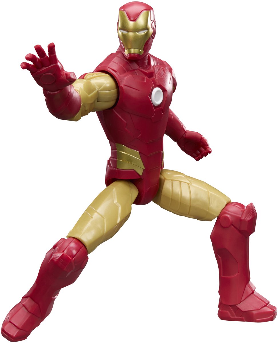 Marvel Avengers Evergreen Iron Man.