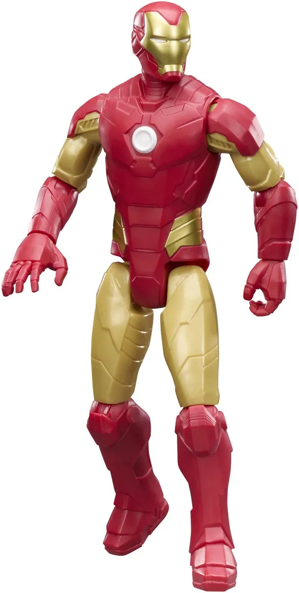 Marvel Avengers Evergreen Iron Man - Multicolor - afbeelding 6 van 6