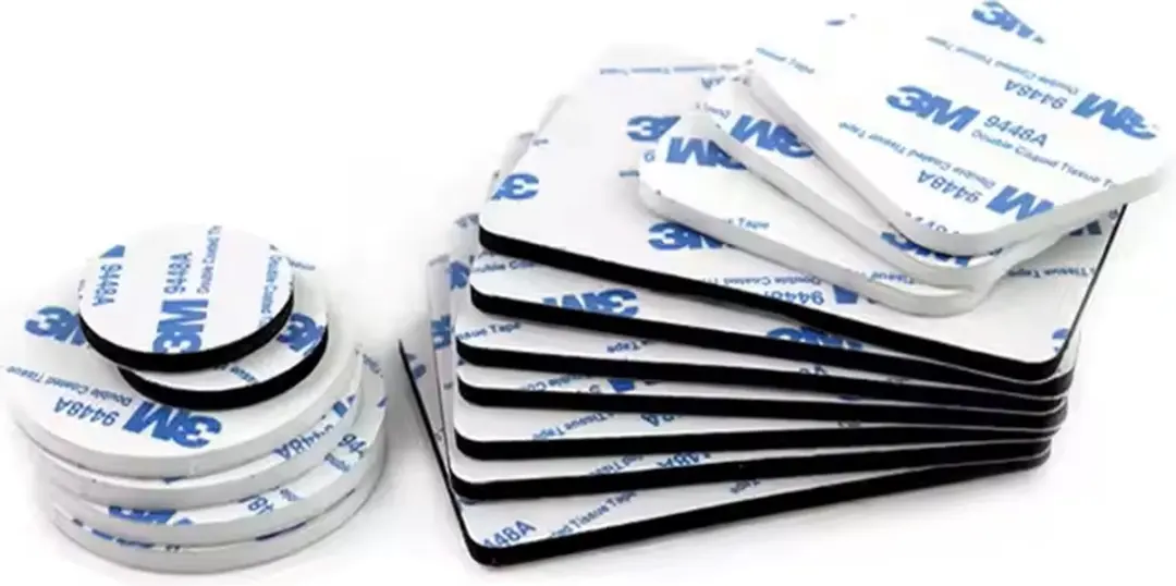 3M 9448A Dubbelzijdige Montage Tape - 30 Stuks